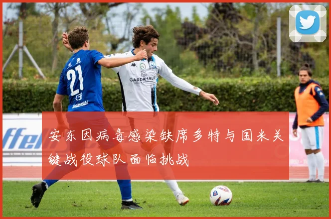 安东因病毒感染缺席多特与国米关键战役球队面临挑战