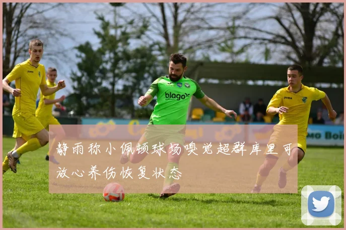 静雨称小佩顿球场嗅觉超群库里可放心养伤恢复状态
