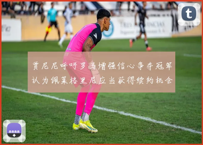 贾尼尼呼吁罗马增强信心争夺冠军认为佩莱格里尼应当获得续约机会